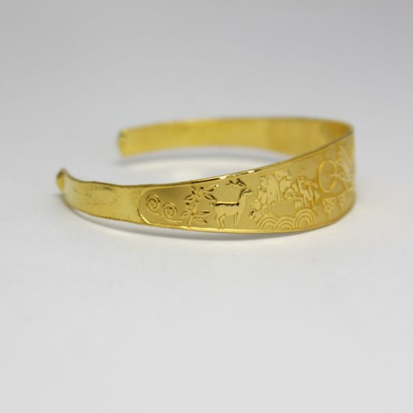 순금 돌 팔지 2 돈