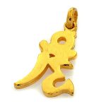 24k gold bada 7.5 grams 순금 옴 메달