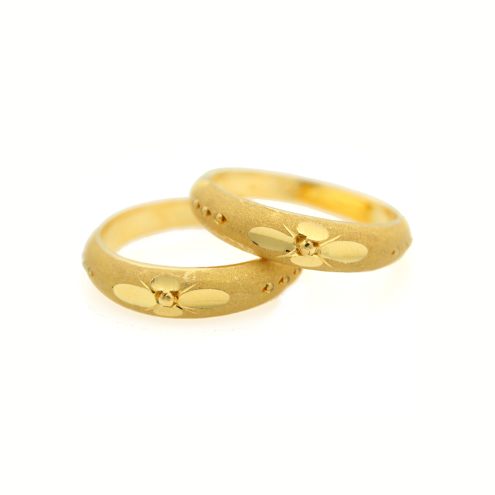 쌍가락지 3 돈 쌍가락지 순금