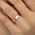 로즈골드 커를링