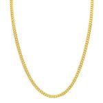 24k gold 3돈 목걸이