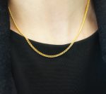 24k gold necklace 5 돈 목걸이 18.75 gram 24k chain