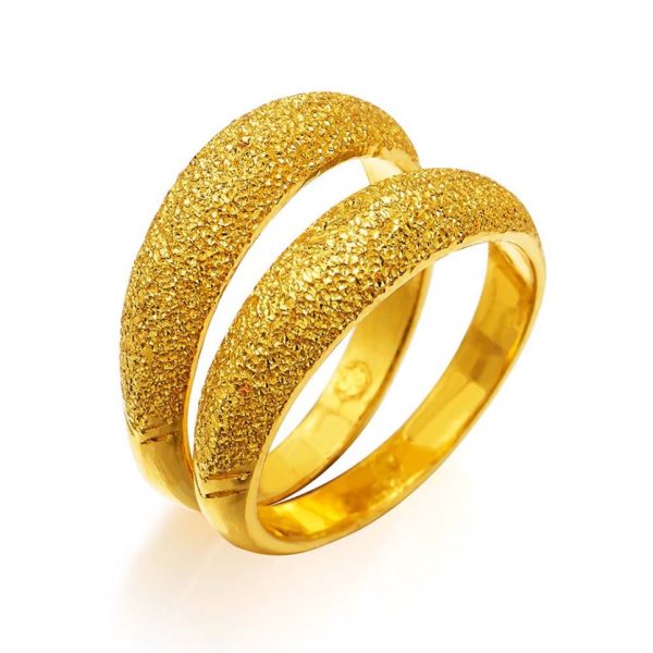 쌍가락지 순금 3돈 순금시세