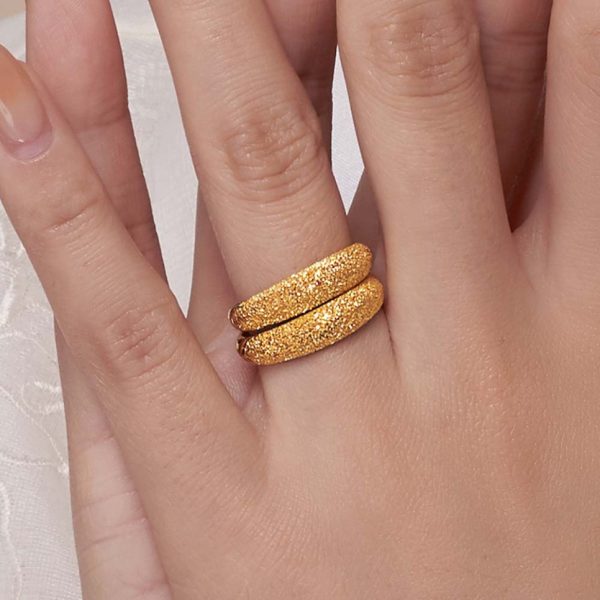 쌍가락지 순금 3돈 순금시세