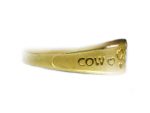 소 돌팔찌 2 돈 cow 24k bracelet baby 11.25 grams 금시세